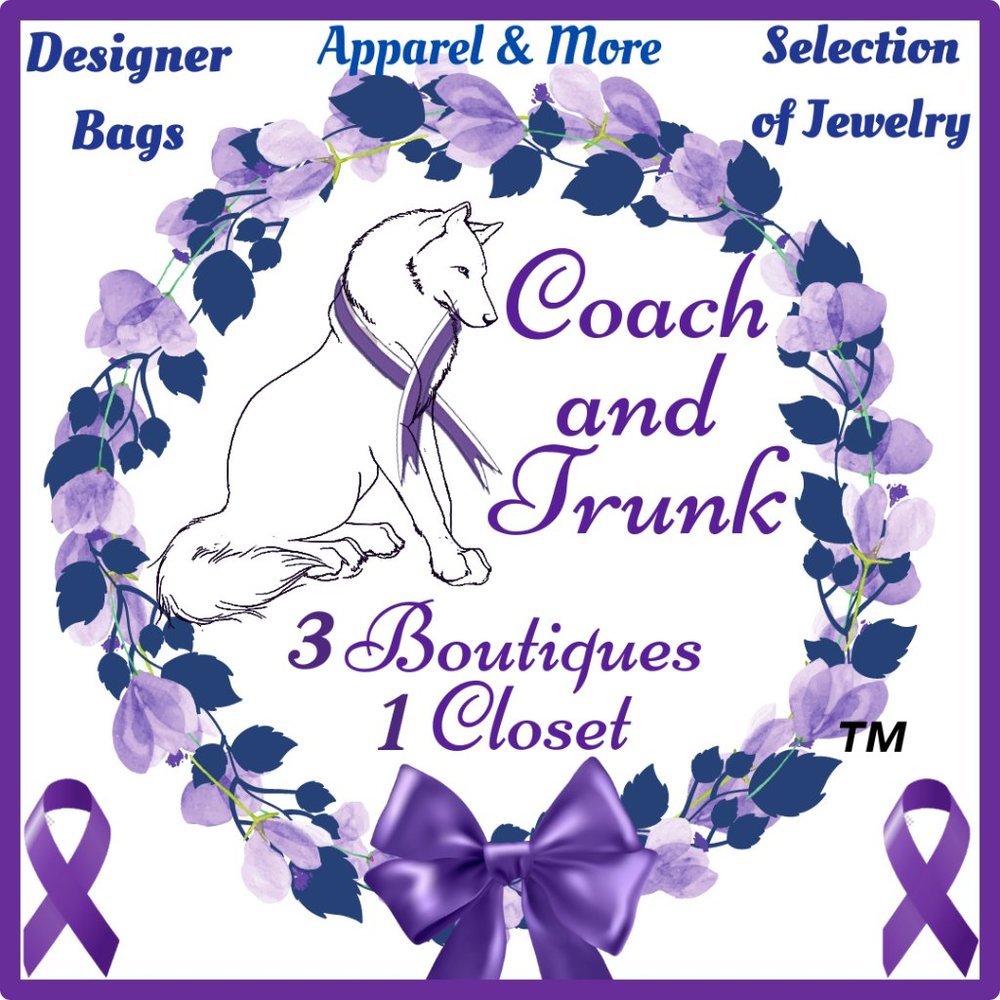 Welcome to Coach and Trunk 👜3 Boutiques in 1 Closet👜 - Picture 10 of 14